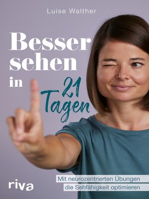 cover image of Besser sehen in 21 Tagen